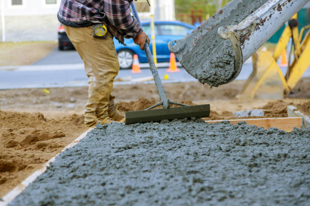 Best Stamped Concrete Services in South Gull Lake, MI