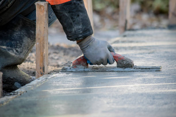 Reliable MI Concrete contractor Solutions